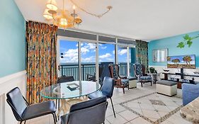 Hosteeva Stunning Oceanfront Views W Pool Atlantica Towers Condo